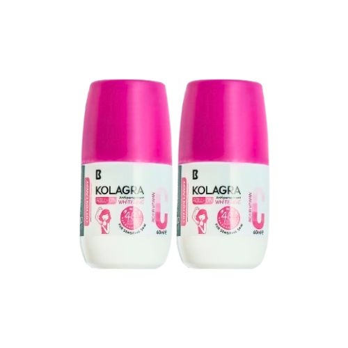 رول أون كولاجرا للتفتيح بغزل البنات (عرض)